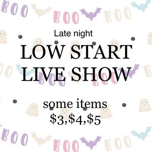 Quick list live